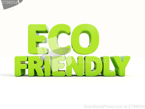 Image of 3d Eco