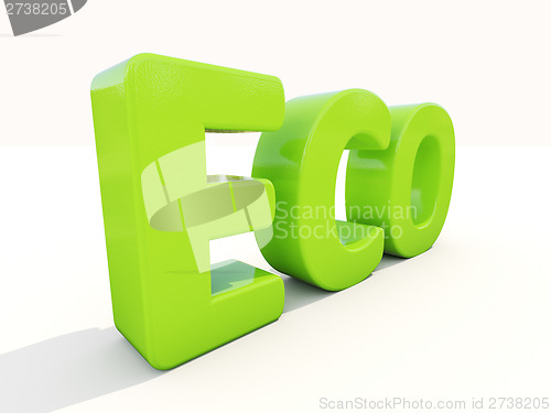 Image of 3d Eco