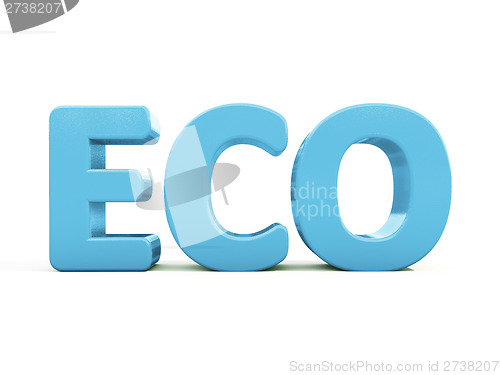 Image of 3d Eco