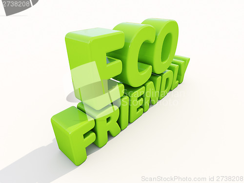 Image of 3d Eco