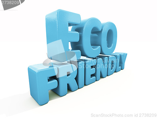 Image of 3d Eco