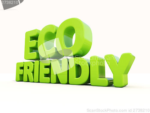 Image of 3d Eco