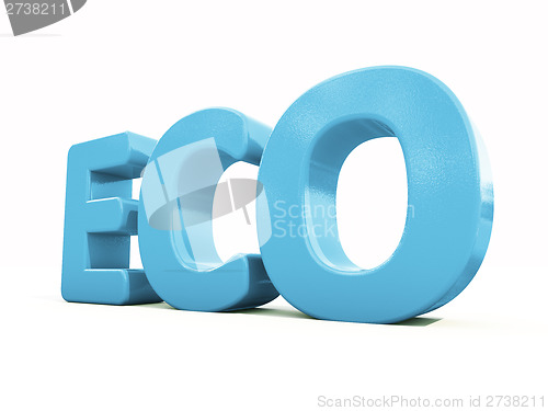 Image of 3d Eco