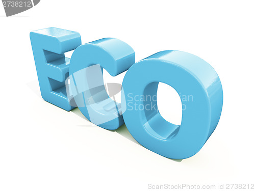 Image of 3d Eco