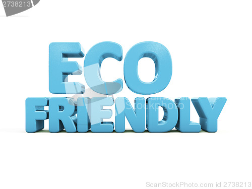 Image of 3d Eco