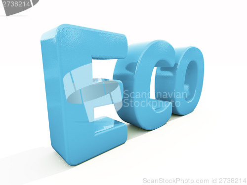 Image of 3d Eco