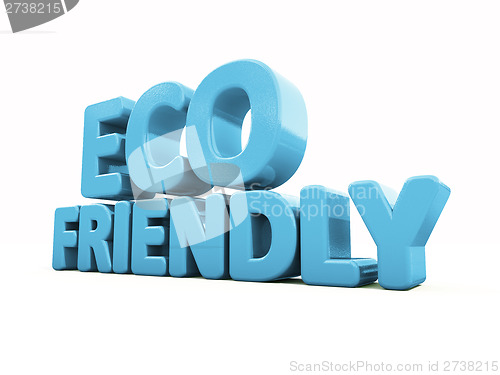 Image of 3d Eco