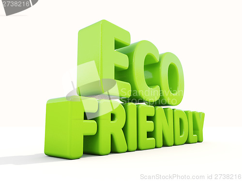 Image of 3d Eco