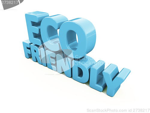 Image of 3d Eco