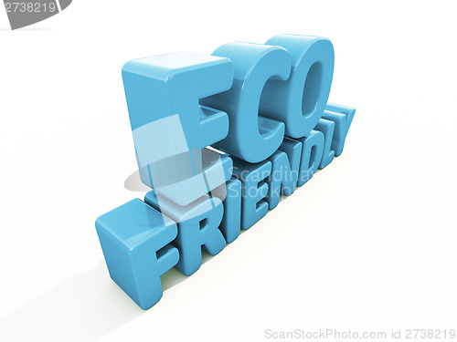 Image of 3d Eco