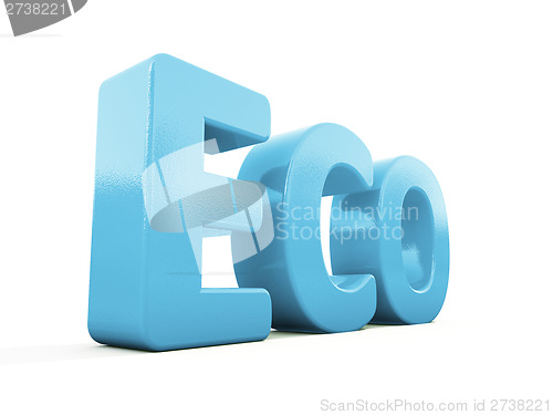 Image of 3d Eco