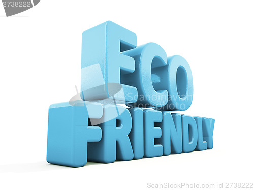 Image of 3d Eco