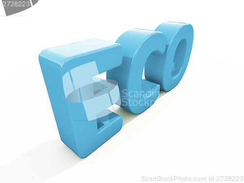 Image of 3d Eco