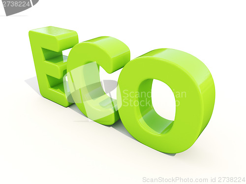 Image of 3d Eco