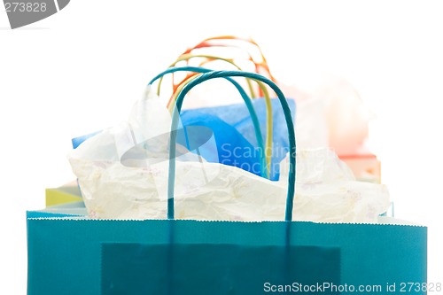 Image of Shopping bags