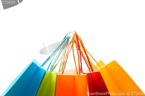 Image of Shopping bags