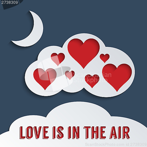 Image of Love is in the air