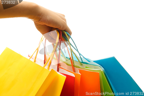 Image of Shopping bags