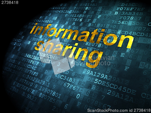 Image of Information concept: Information Sharing