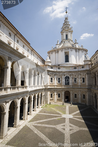 Image of archives of state rome italy