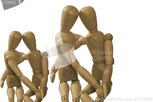 Image of mannequin partners