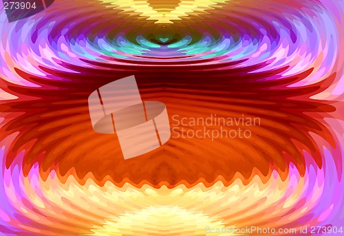 Image of colourful abstract