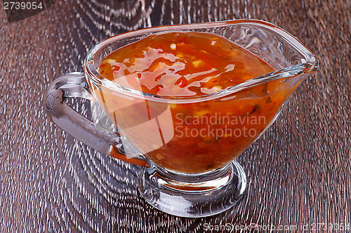 Image of Sweet and Sour Sauce