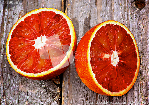 Image of Blood Oranges