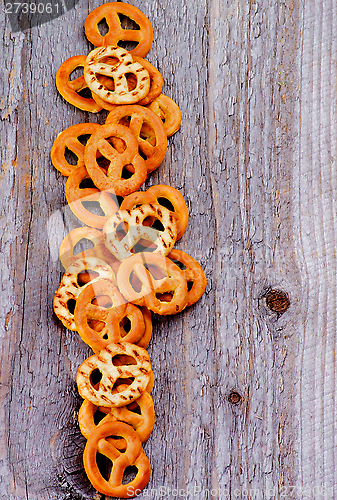 Image of Pretzels