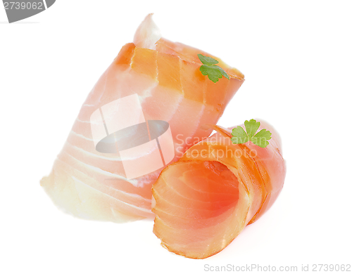 Image of Smoked Sturgeon