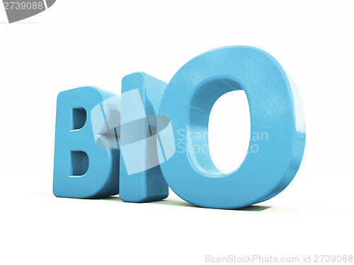 Image of 3d Bio