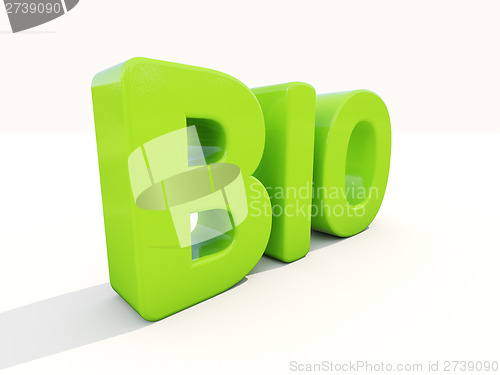 Image of 3d Bio