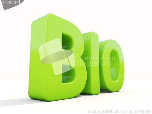 Image of 3d Bio