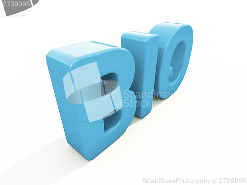 Image of 3d Bio