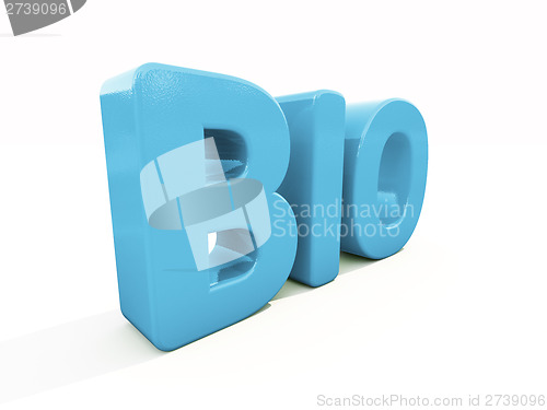 Image of 3d Bio