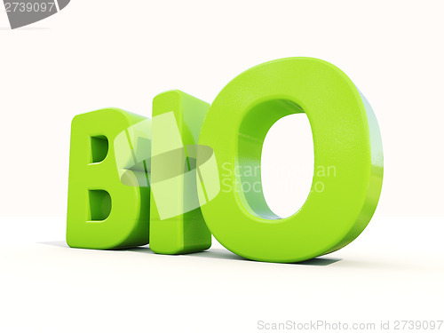 Image of 3d Bio