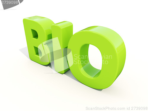 Image of 3d Bio