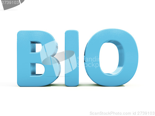 Image of 3d Bio