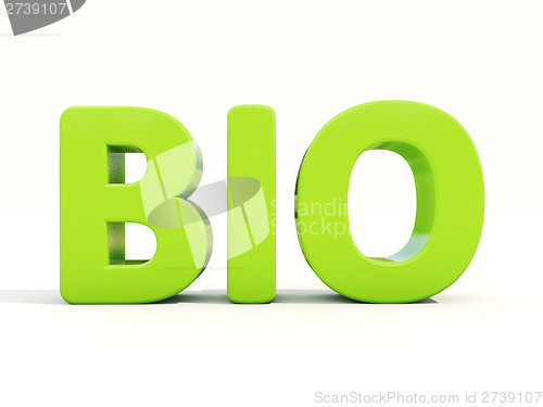 Image of 3d Bio