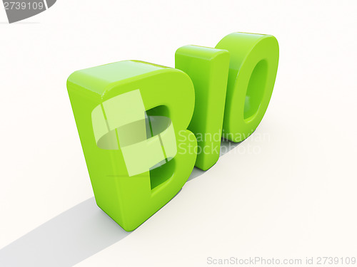 Image of 3d Bio