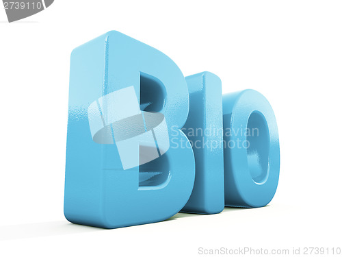 Image of 3d Bio