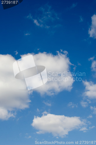 Image of sky background
