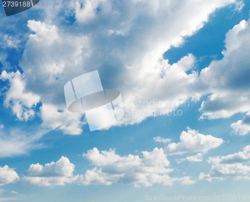 Image of beauty sky