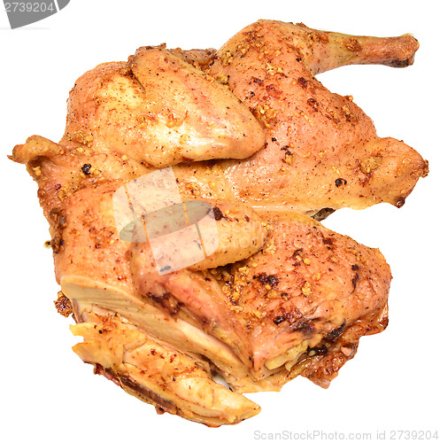 Image of grilled chicken