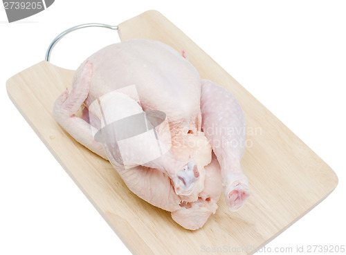 Image of chicken