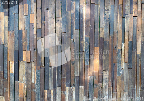 Image of wooden background