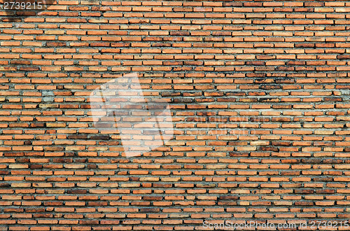 Image of brick wall
