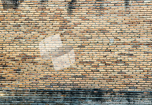 Image of brick wall