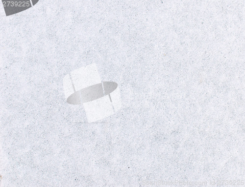 Image of snow background