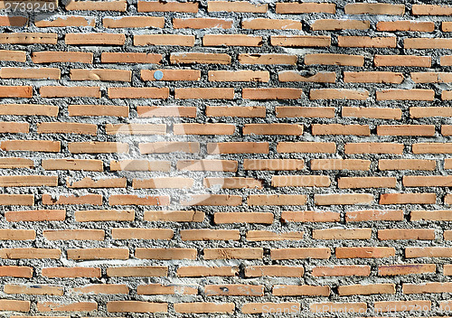 Image of brick wall